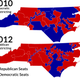 Gerrymandering map (Screenshot: reclaimtheamericandream.org)